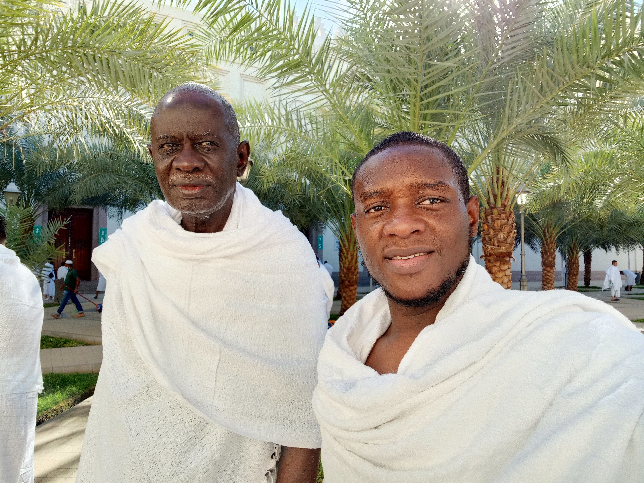 La Oumra pendant le mois de Ramadan équivaut à un Hajj avec le Prophète sas